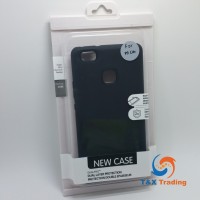    Huawei P9 Lite - TanStar Slim Sleek Dual-Layered Case